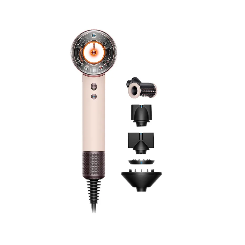 Dyson Supersonic Nural Straight+Wavy