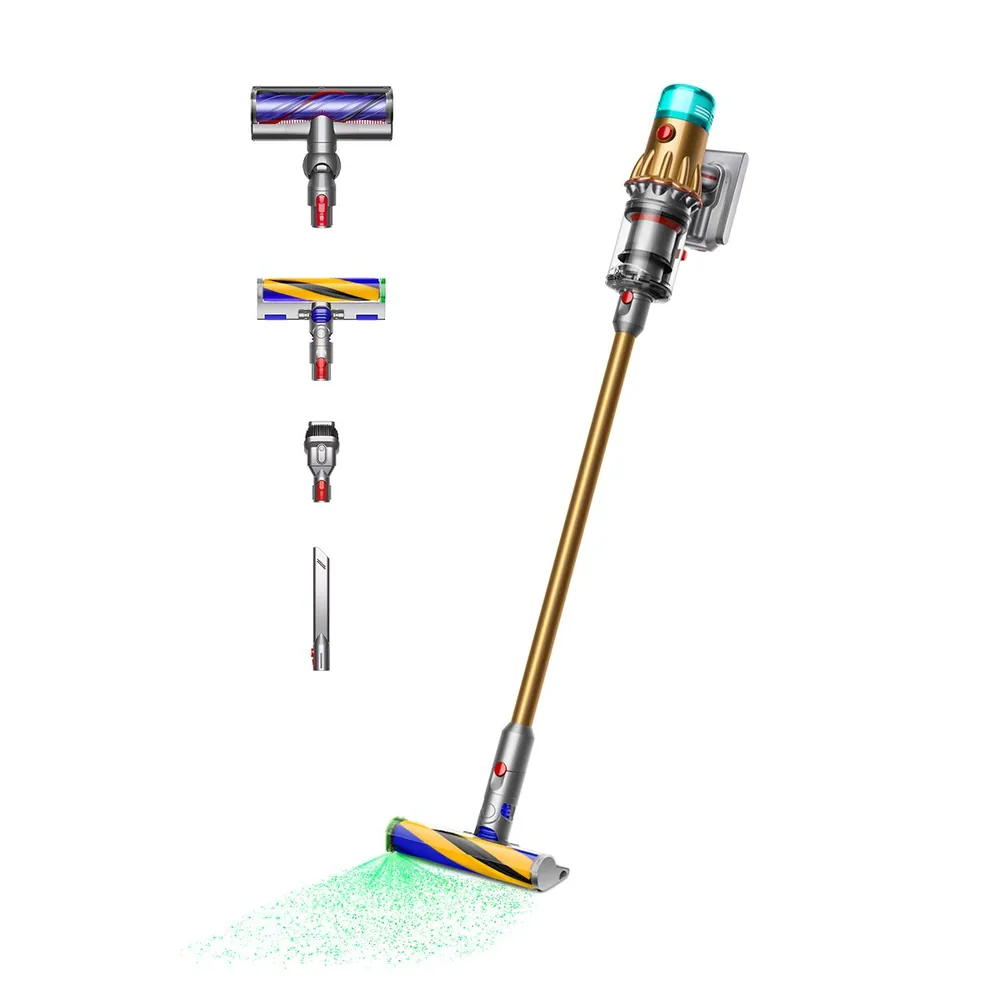 Dyson V12 Detect Slim Absolute Gold