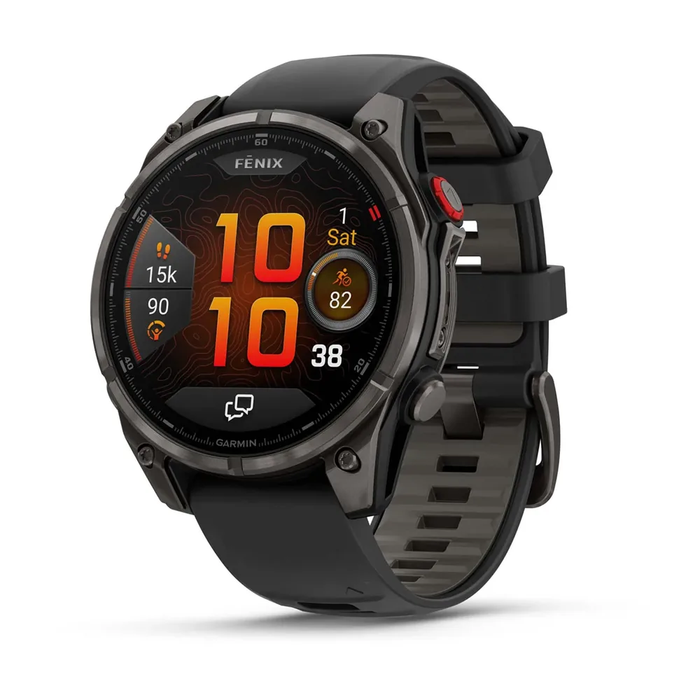 Garmin fēnix 8 Pro AMOLED