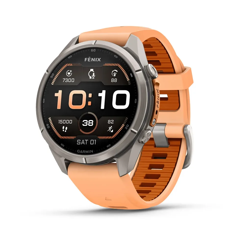 Garmin fēnix 9 Pro