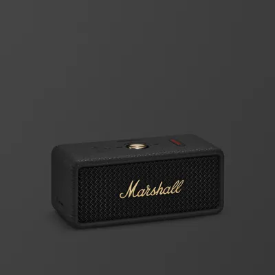 Marshall Emberton III